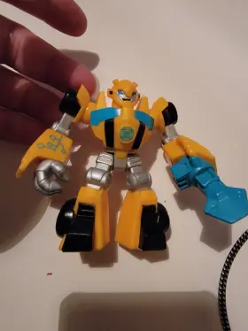 653569793281 PLAYSKOOL Transformers Rescue Bots Heroes Loose