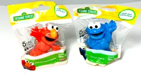 653569935124 PLAYSKOOL Sesame Street Elmo Cookie Moster Mini