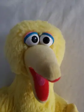 70205 PLAYSKOOL Big Bird Sesame Street Toy #3