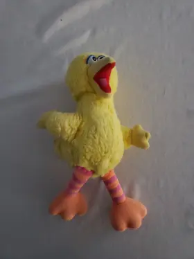 70205 PLAYSKOOL Big Bird Sesame Street Toy