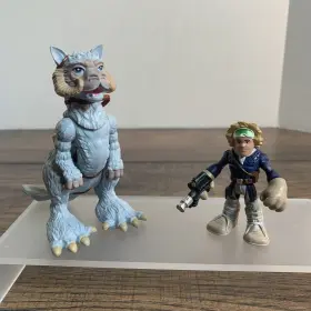 887350506679 PLAYSKOOL Star Wars Galactic Heroes Snow Hoth