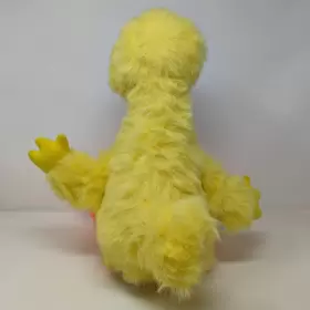 C-152 PLAYSKOOL Talking Big Bird Sesame Street Stuffed #3