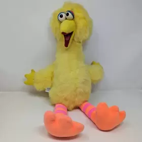 C-152 PLAYSKOOL Talking Big Bird Sesame Street Stuffed