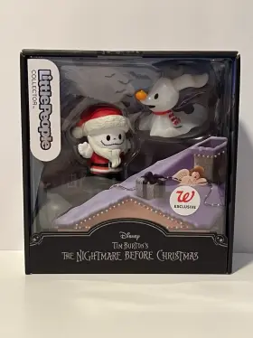 HYR02 PLAYSKOOL Nightmare Christmas People Walgreens Jack