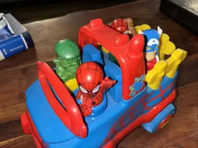 57130 PLAYWELL Friends Light Sound Sorting Toy Toddler #2