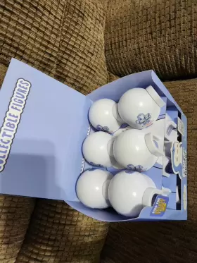 810065188397 PMI Pudgy Penguins Collectible Figures Igloo Box #2