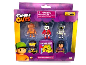 Figure PMI Stumble Guys Collectible Hidden