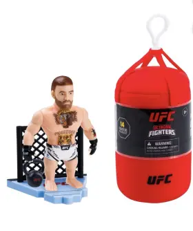 UFC9000 TRADING AND ENTERPRISE PMI KIDS WORLD Ufc Octagon Bag