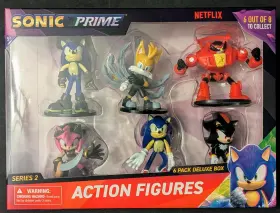 SON6270 PMI TRADING ENTERPRISE LTD Sonic Prime Pack Deluxe