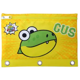 847341054459 POCKETWATCH Ryans Panda Gus Gummy Gator Binder