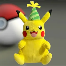 191726401582 POK MON Pikachu Collectors Gamestop