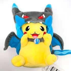 820650065880 POK MON Pokemon Center Charizard Cape Pikachu