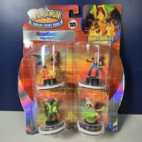 10723 POKEMON Tcg Next Quest Flamethrower Player Starter Set