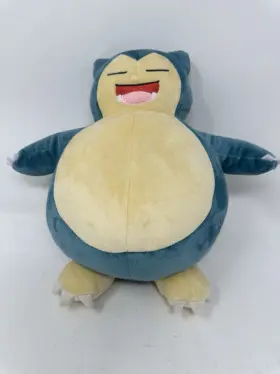 Snorlax POKEMON Snooze Action Talking Sound Vibration