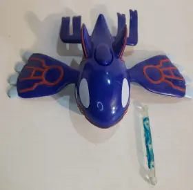 653569088363 POKEMON Fire Vs Water Battle Pack Kyogre