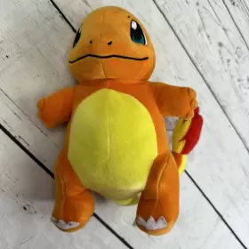 95240-CHRM POKEMON Wicked Toys Starter Charmander