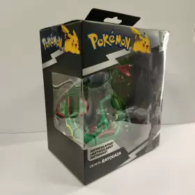 PKW2410 POKEMON Jazwares Select Rayquaza Action Figure Kids #2