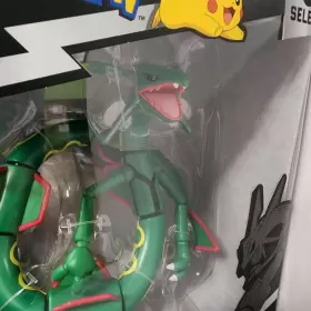 PKW2410 POKEMON Jazwares Select Rayquaza Action Figure Kids #3