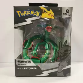 PKW2410 POKEMON Jazwares Select Rayquaza Action Figure Kids