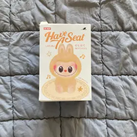 54789 POP MART Labubu Monsters Seat Blind Box