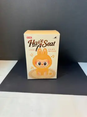 887257193491 POP MART Labubu Monsters Seat Blind Box