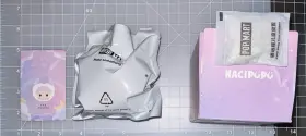 931571014810 POP MART Hacipupu Constellation Aquarius Bag