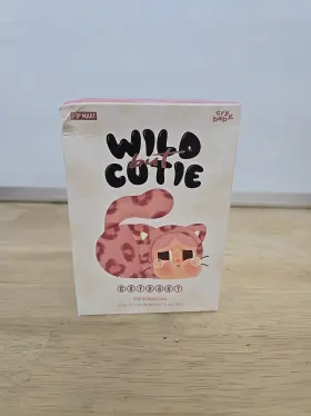 931571076450 POP MART Crybaby Wild Cutie Pendant Blind Box