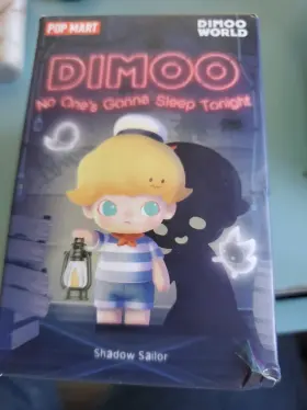 941848237491 POP MART Art Dimoo Shadow Sailor
