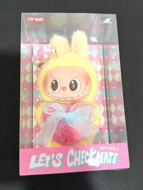 6931571057671 POPMART Pop Mart Labubu Monsters Lets Checkmate