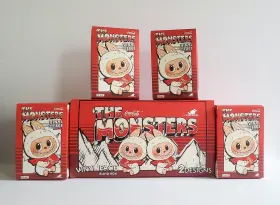 931571047290 POPMART Pop Mart Monsters Labubu Coca Cola Blind