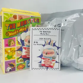 931571093648 POPMART Pop Mart Labubu Monsters Wacky Figure