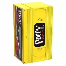87846958 POPPY PLAYTIME Vhs Action Figure Playset #2