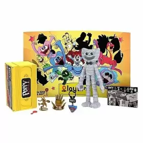 87846958 POPPY PLAYTIME Vhs Action Figure Playset