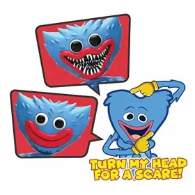 DF7701 POPPY PLAYTIME Huggy Wuggy Deluxe Changing Action #2