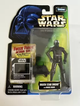 69862 POWER OF THE FROCE Star Wars Force Death Droid Mouse