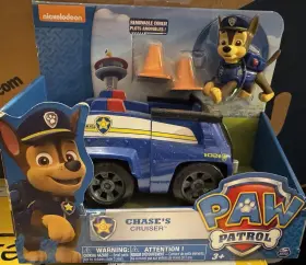 200637236024005 POWER PATROL Paw Chase Police Cruiser Rescue