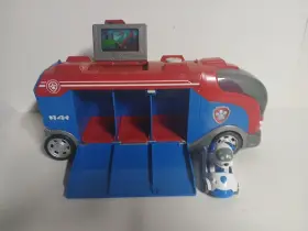 60359600 POWER PATROL Paw Mission Pretend Play Cruiser Robo #2