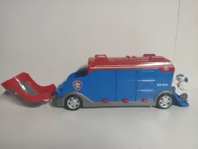 60359600 POWER PATROL Paw Mission Pretend Play Cruiser Robo #3