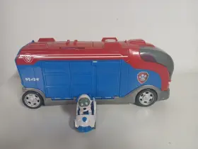60359600 POWER PATROL Paw Mission Pretend Play Cruiser Robo