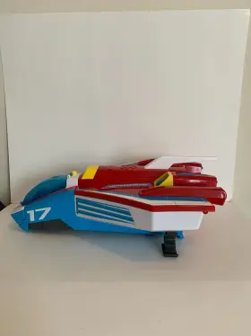 6053097 POWER PATROL Paw Mighty Pups Jet Command Center Toy #2