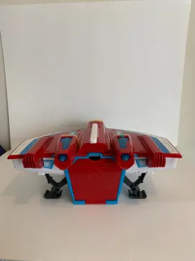 6053097 POWER PATROL Paw Mighty Pups Jet Command Center Toy #3