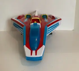 6053097 POWER PATROL Paw Mighty Pups Jet Command Center Toy