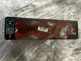 5010994199524 POWER RANGERS Dino Fury Rex Champion Zord #3