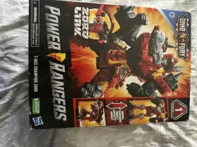 5010994199524 POWER RANGERS Dino Fury Rex Champion Zord
