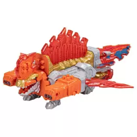 5010996105011 POWER RANGERS Dino Fury Dimetro Zord Robot Toy