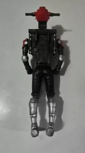 630509788323 POWER RANGERS Beast Morphers Cruise Beastbot #3
