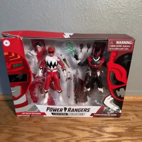 630509878314 POWER RANGERS Lightning Lost Galaxy Space Psycho