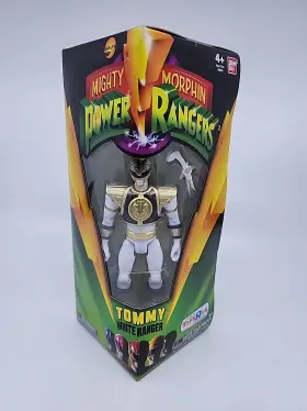 96977 POWER RANGERS Ranger Tommy Bandai Tru Figure