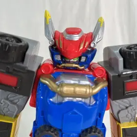 E5948AS00 POWER RANGERS Beast Morphers Megazord Scale Action #2