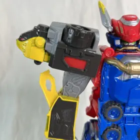 E5948AS00 POWER RANGERS Beast Morphers Megazord Scale Action #3